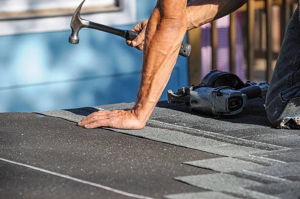 Reliable Roof Installation contractor in Lansing, KS by Ben Roofing and Steel LLC